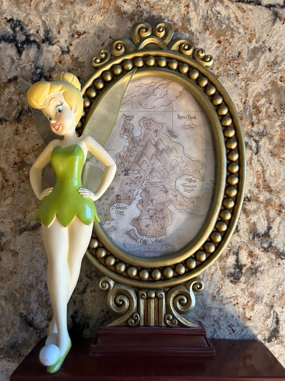 Tinker Bell Photo Frame - Picture 3 of 7